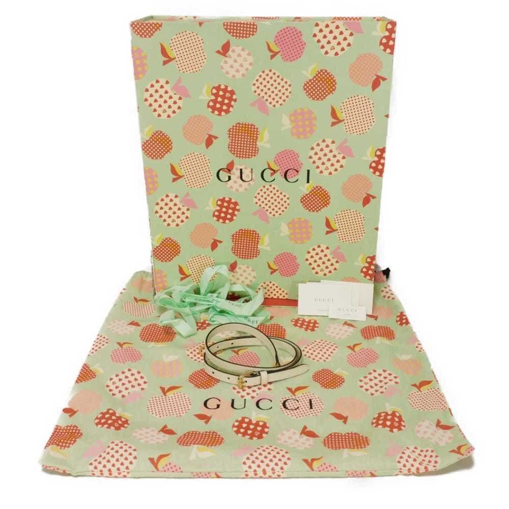 GUCCI Cream Shoulder Bag - Picture 12 of 13